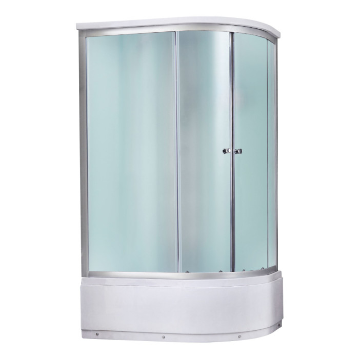 Гидромассажный бокс Qtap SBM12080.2L SAT (Fabric)