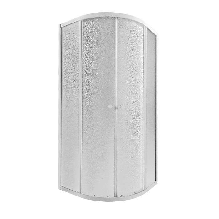 Душевая кабина Qtap Presto WHI1099AP5 Pear