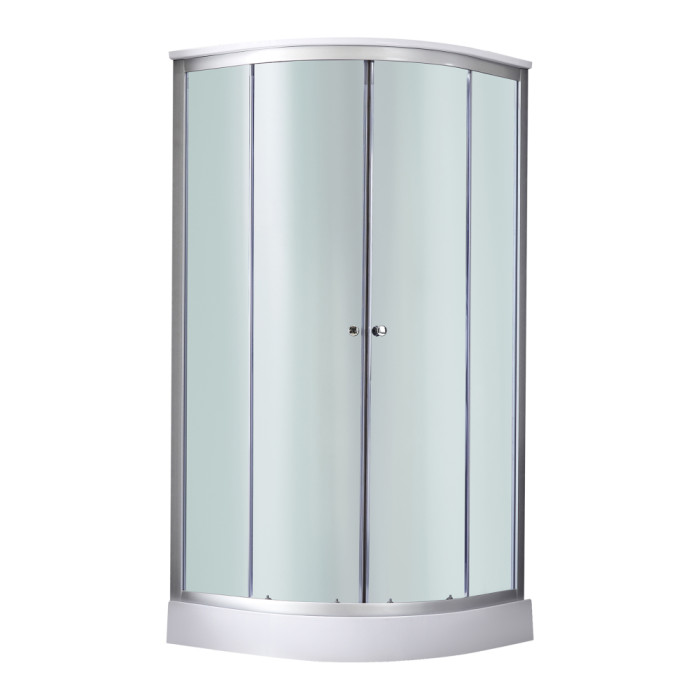 Душевой бокс Lidz Tani SB90x90.SAT.LOW.FB Fabric