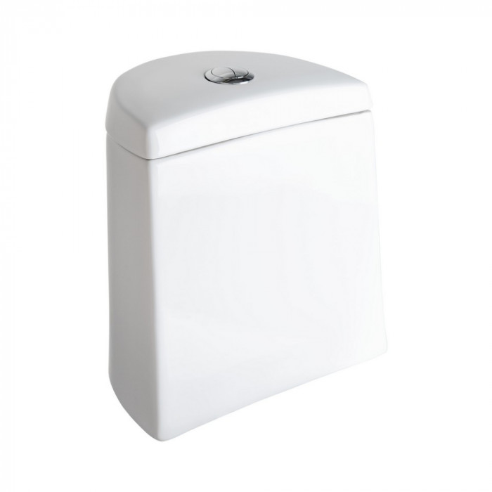 Бачок для унітазу Qtap Ibis QT0662015РW