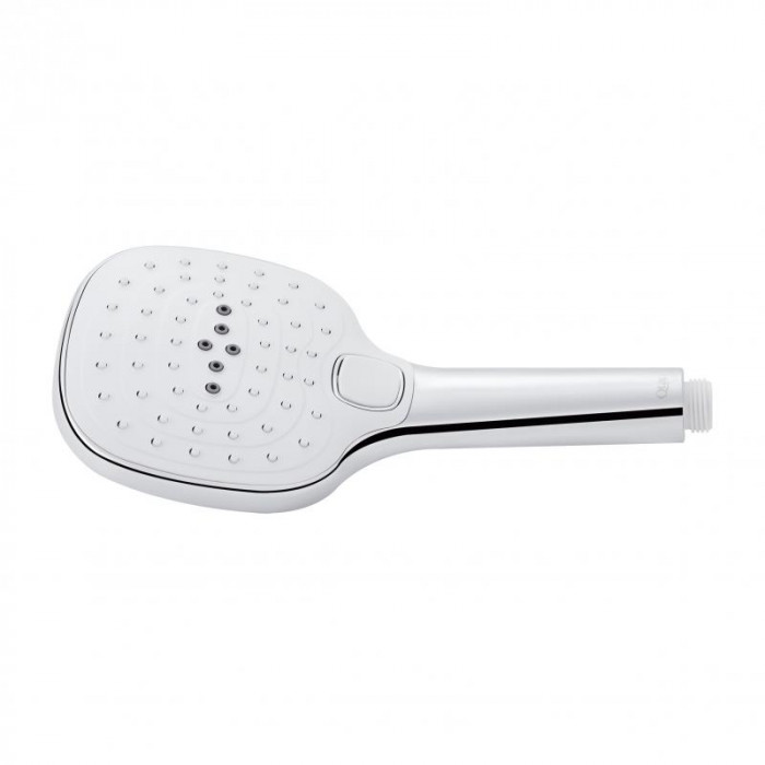 Лейка для ручного душа Qtap Rucni A120N3KCW