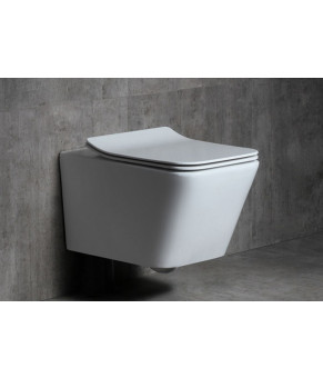 Унитаз Rea Ramon Rimless REA-C8536