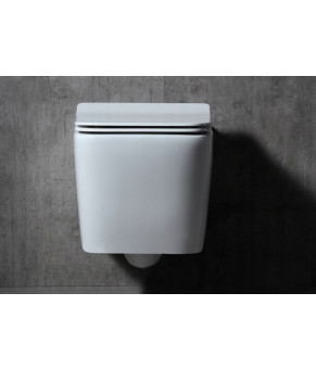 Унитаз Rea Ramon Rimless REA-C8536