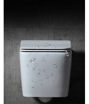 Унитаз Rea Ramon Rimless REA-C8536