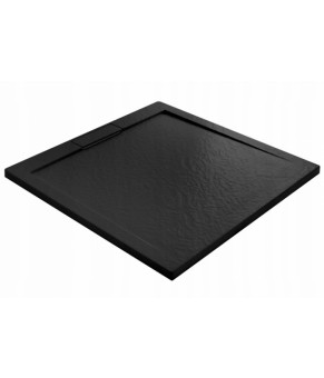 Поддон Rea Grand Black 90x90 REA-K4595