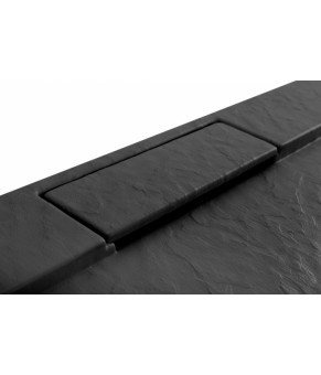 Поддон Rea Grand Black 90x90 REA-K4595