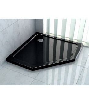 Поддон Rea Diamond Slim 90x90 10109278916