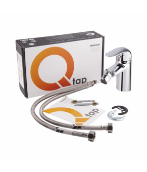 Смеситель для биде Qtap Arena CRM 001A
