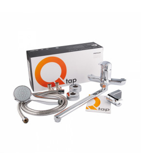 Смеситель для ванны Qtap Arena CRM 005 New