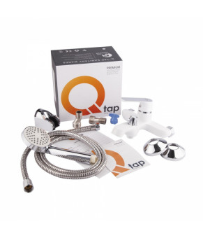 Смеситель для ванны Qtap Fresh WCR 006 New