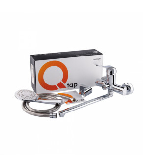 Смеситель для ванны Qtap Integrа CRM 005 New