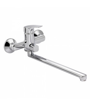 Смеситель для ванны Qtap Ortiz CRM 005 New
