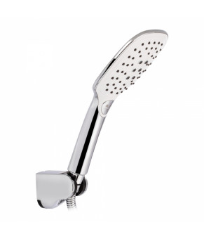 Смеситель для ванны Qtap Grand с душевым гарнитуром QTGRACRM006 Хром