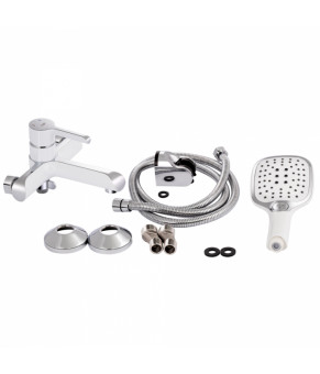 Змішувач для ванни Qtap Grand WCR 006