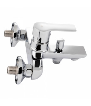 Смеситель для ванны Qtap Ustek 3016107DC