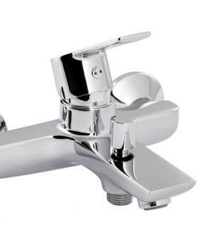 Смеситель для ванны Qtap Ustek 3016107DC