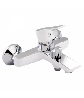Смеситель для ванны Qtap Ustek 3016107DCW