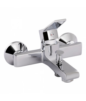 Смеситель для ванны Qtap Javornik 3014107DC