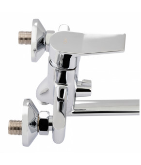 Смеситель для ванны Qtap Javornik 3214107GC