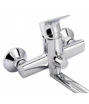 Смеситель для ванны Qtap Svitava 3211107GC