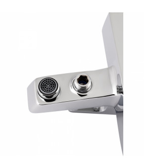 Смеситель для ванны Qtap Namesti 3025102DC
