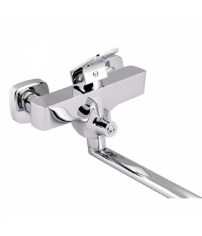 Смеситель для ванны Qtap Namesti 3225102GC