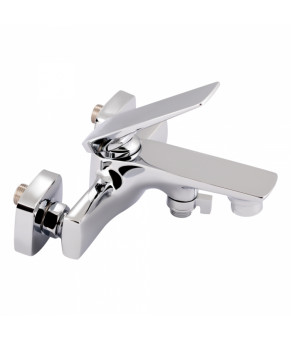 Смеситель для ванны Qtap Vlasta 3028102GC
