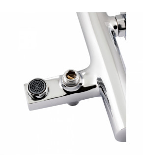 Смеситель для ванны Qtap Stenava 3045102DC