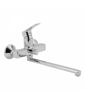 Смеситель для ванны Qtap Vitkov 3219104GC