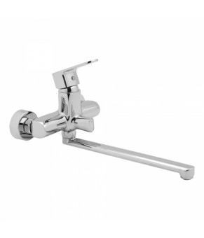 Смеситель для ванны Qtap Vranov 3218104GC