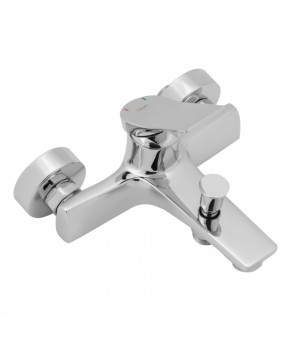Смеситель для ванны Qtap Skalna 3026101DC