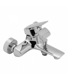 Смеситель для ванны Qtap Lodenice 3030101DC