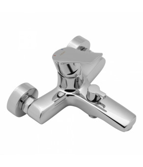 Смеситель для ванны Qtap Terezin 3024101GC
