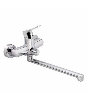 Смеситель для ванны Qtap Terezin 3224101GC