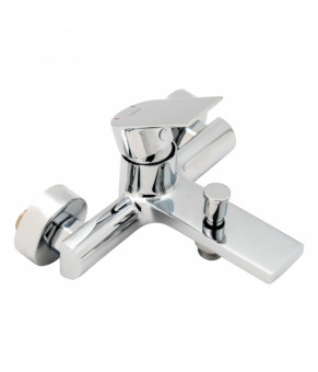 Смеситель для ванны Qtap Letovice 3021101DC