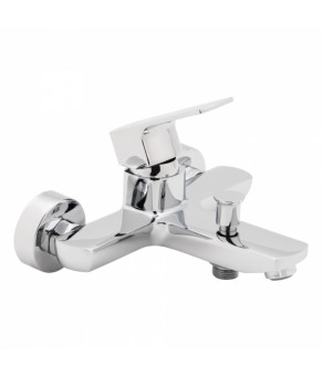 Смеситель для ванны Qtap Lipno 3023101DC