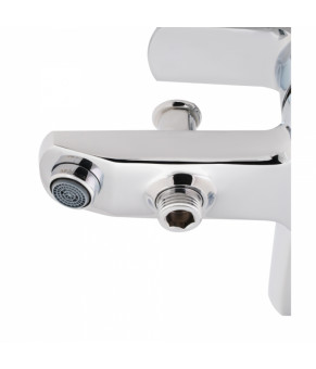Смеситель для ванны Qtap Lipno 3023101DC