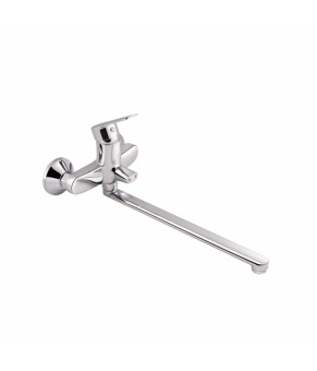 Смеситель для ванны Qtap Levny 3250104C
