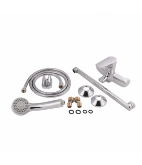 Смеситель для ванны Qtap Levny 3250104C
