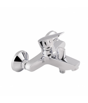 Смеситель для ванны Qtap Levny 3050104GC
