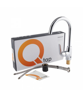 Смеситель для кухни Qtap Arena CRM 007F