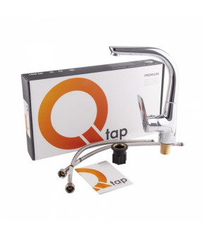 Смеситель для кухни Qtap Jody СRM 007F
