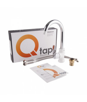 Смеситель для кухни Qtap Fresh WCR 007F