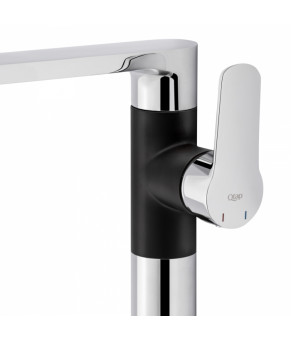 Смеситель для кухни Qtap Eco CRB 007F