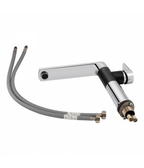 Смеситель для кухни Qtap Eco CRB 007F