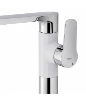 Смеситель для кухни Qtap Eco CRW 007F