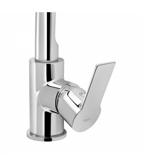 Смеситель для кухни Qtap Ustek 9016107FC