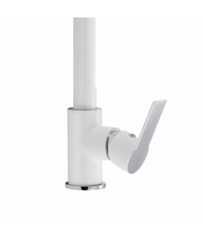 Смеситель для кухни Qtap Ustek 9016107FCW