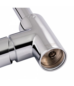 Смеситель для кухни Qtap Planice 9015107UC