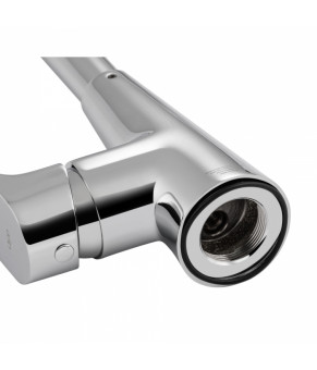 Смеситель для кухни Qtap Svitava 9011107C